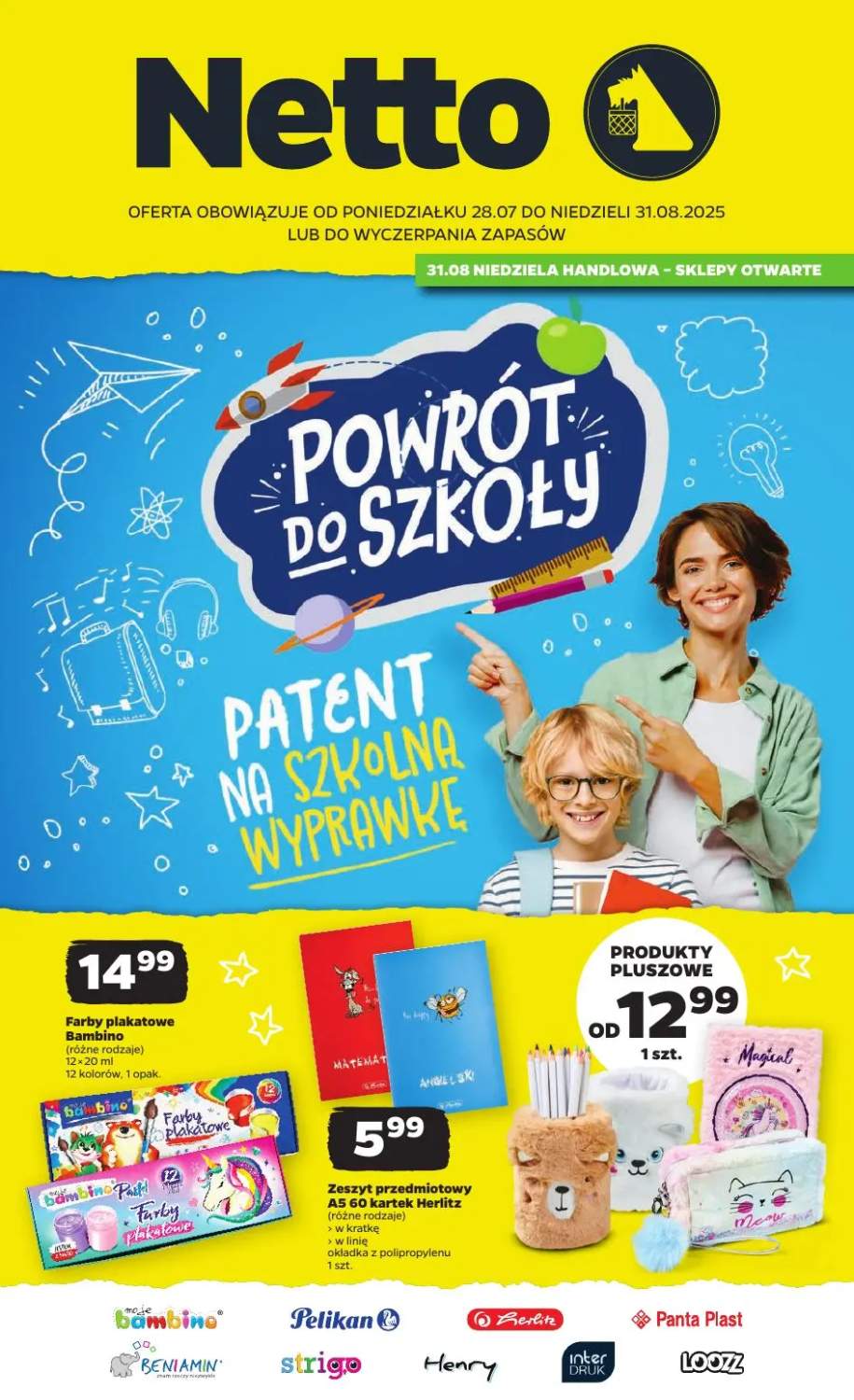 Okładka gazetki