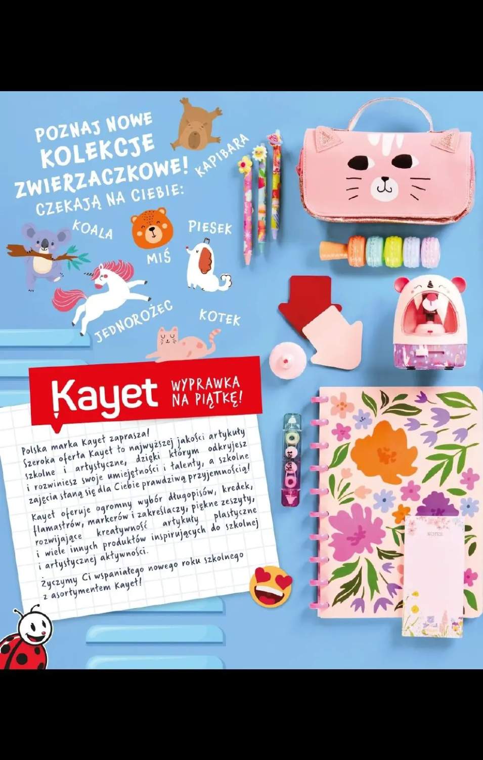 Okładka gazetki