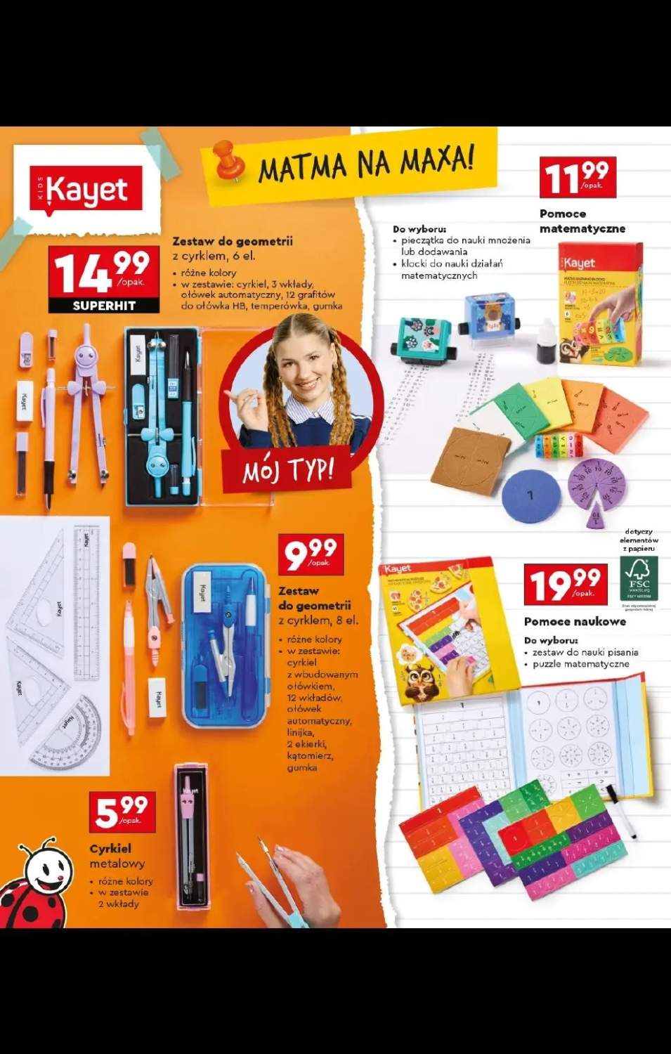 Okładka gazetki