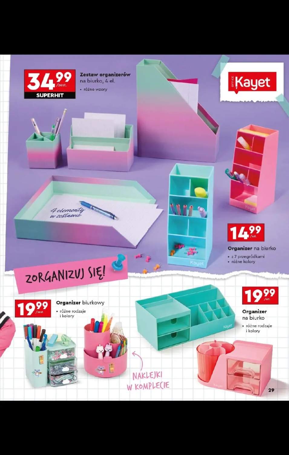 Okładka gazetki