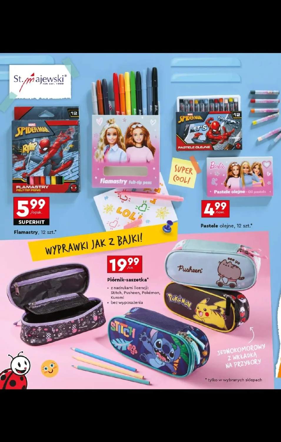 Okładka gazetki