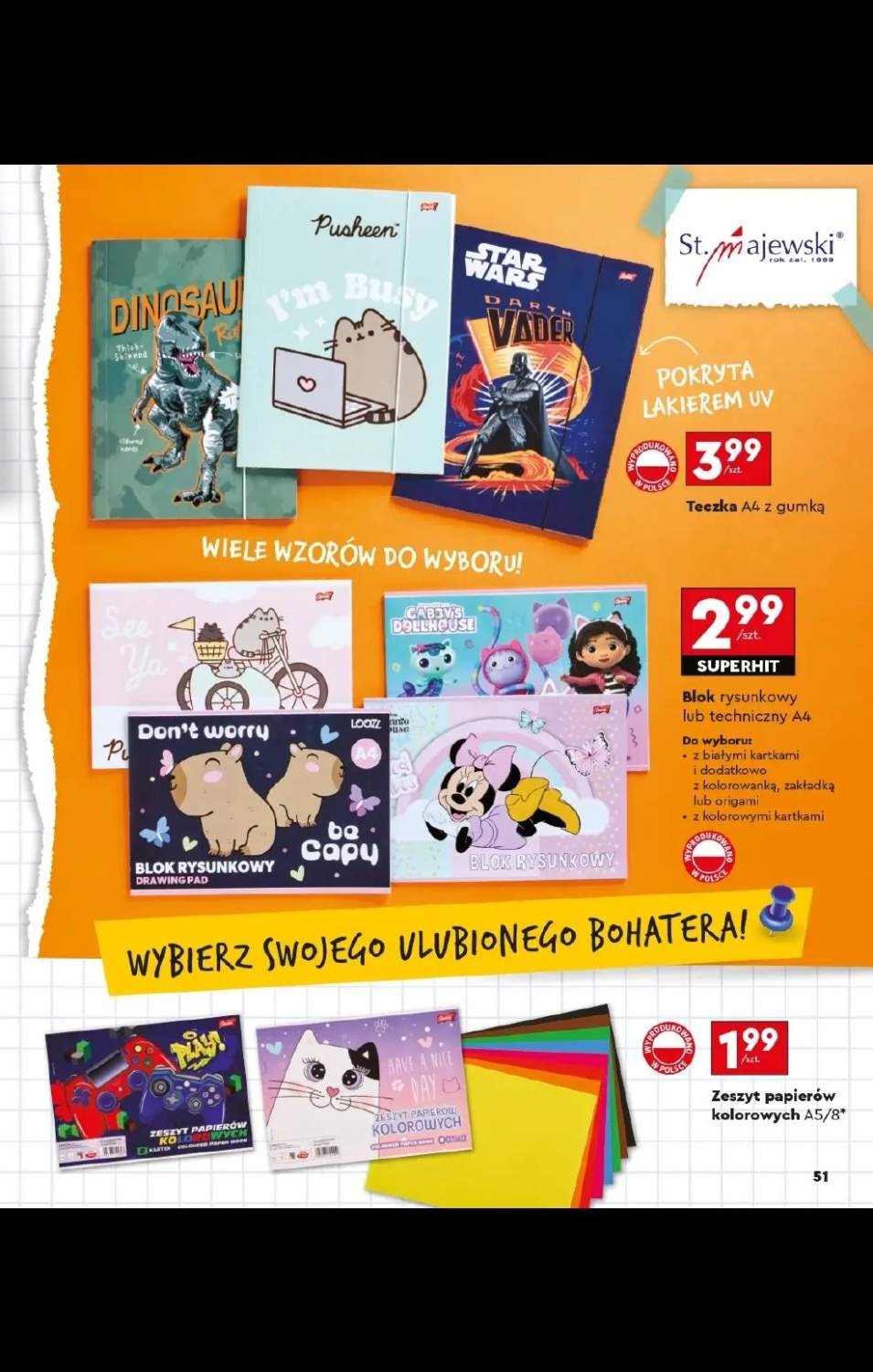 Okładka gazetki
