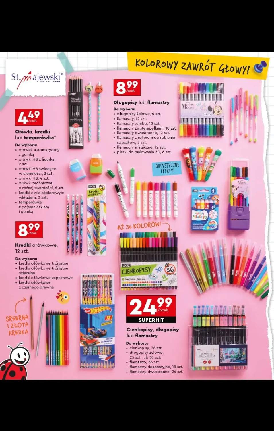 Okładka gazetki
