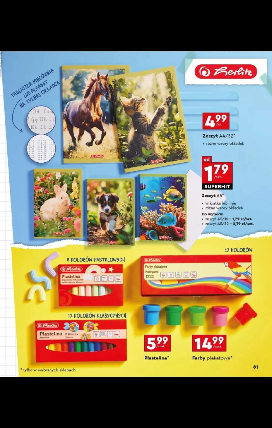 Okładka gazetki