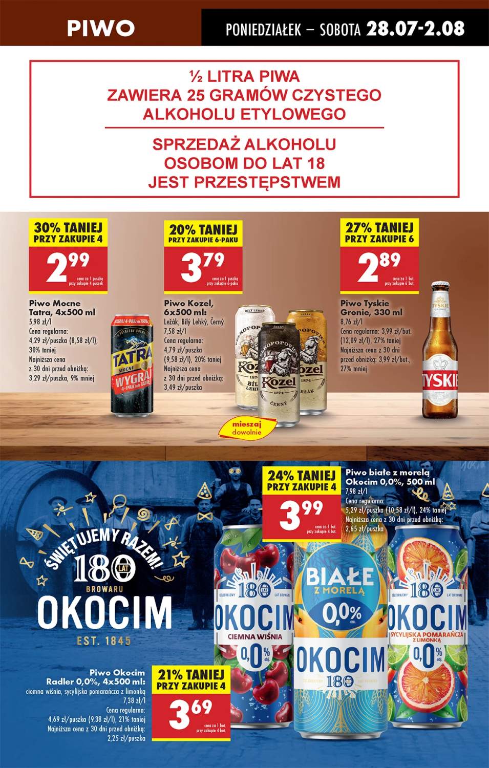 Okładka gazetki