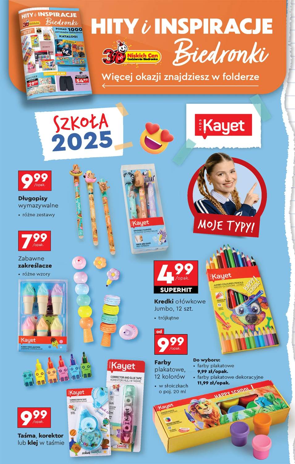 Okładka gazetki