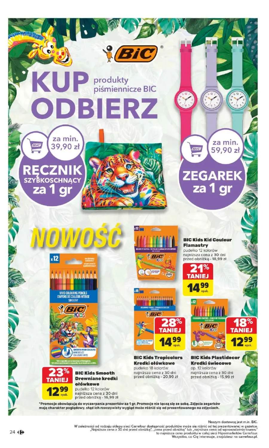 Okładka gazetki