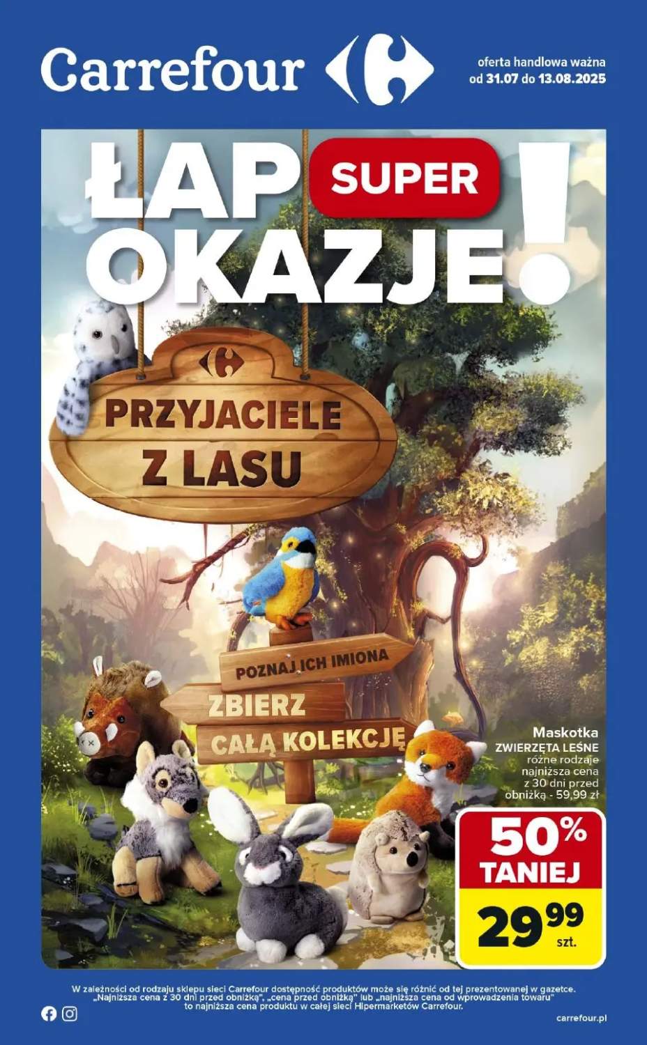 Okładka gazetki