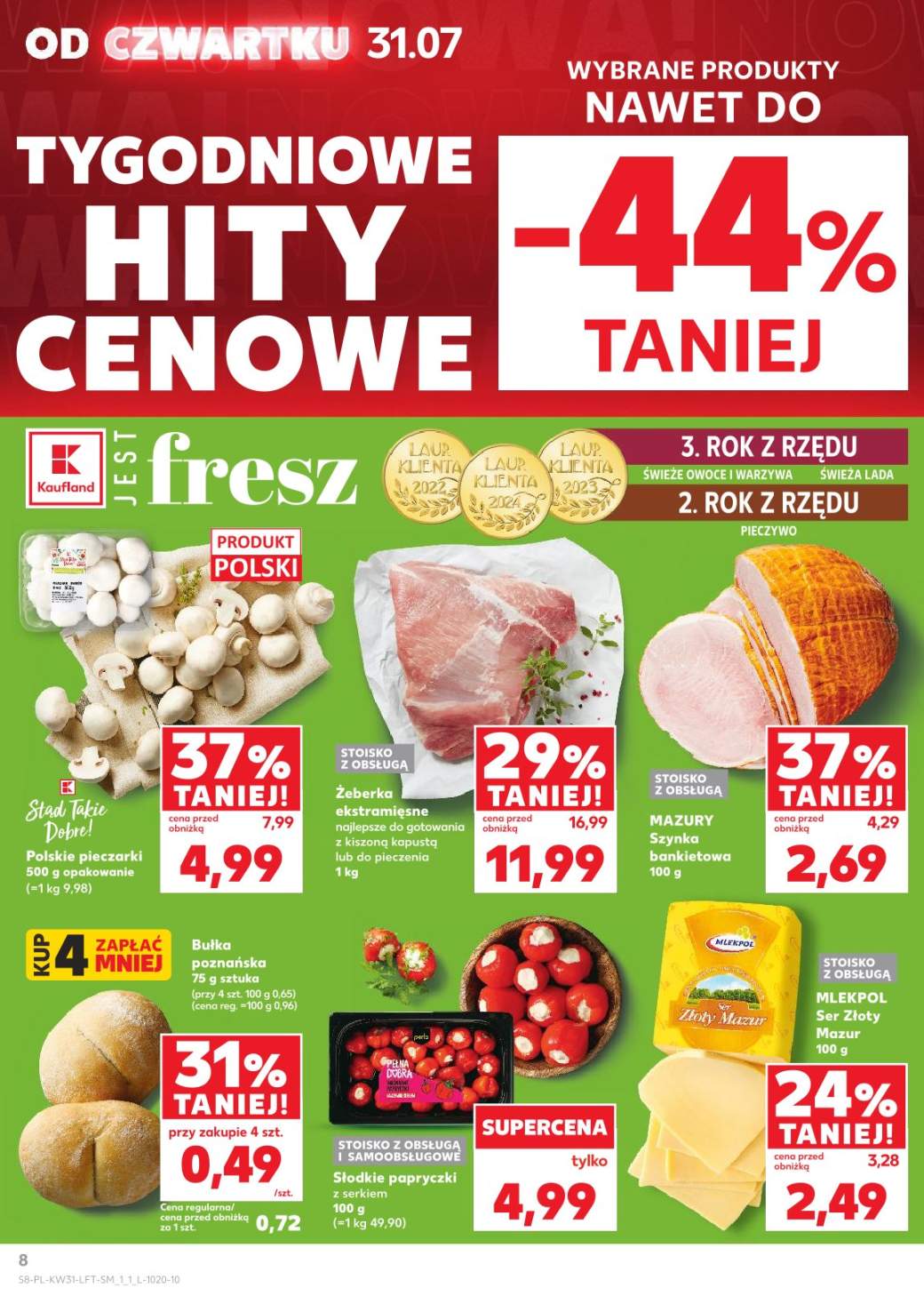 Okładka gazetki