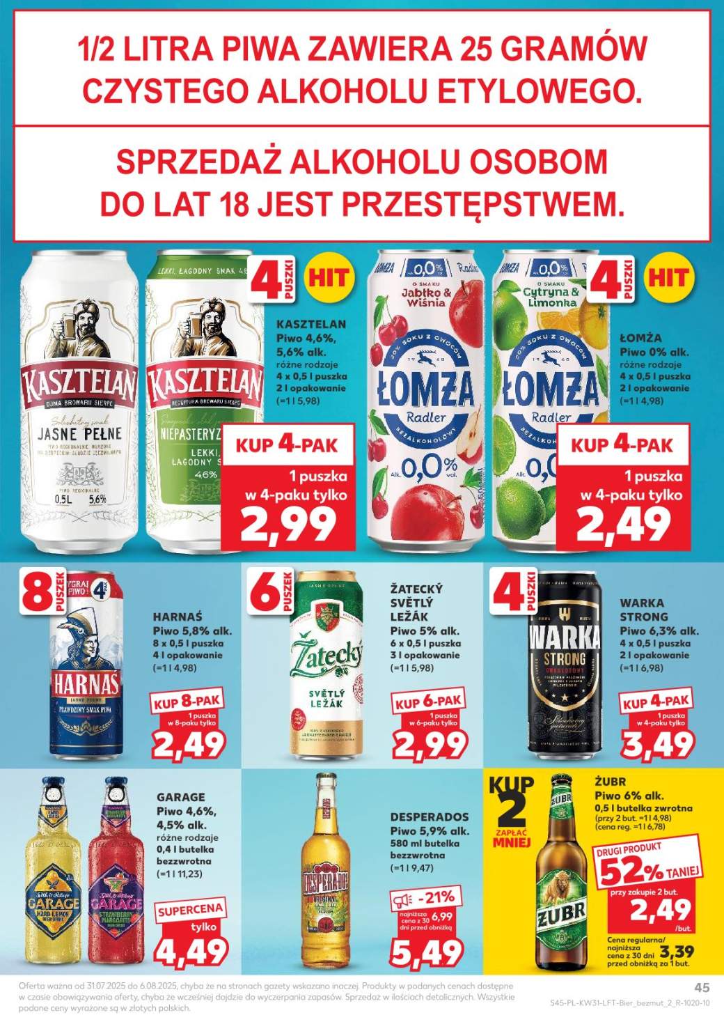 Okładka gazetki