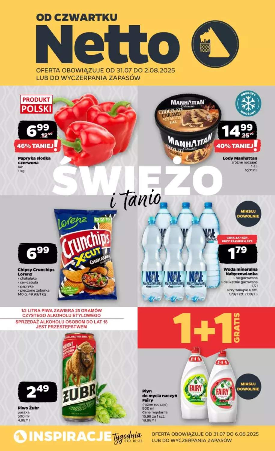 Okładka gazetki