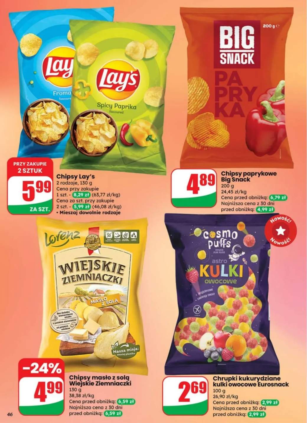 Okładka gazetki