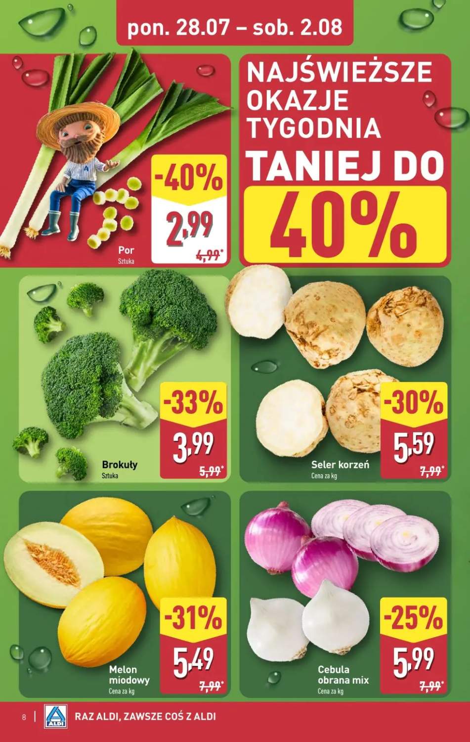 Okładka gazetki