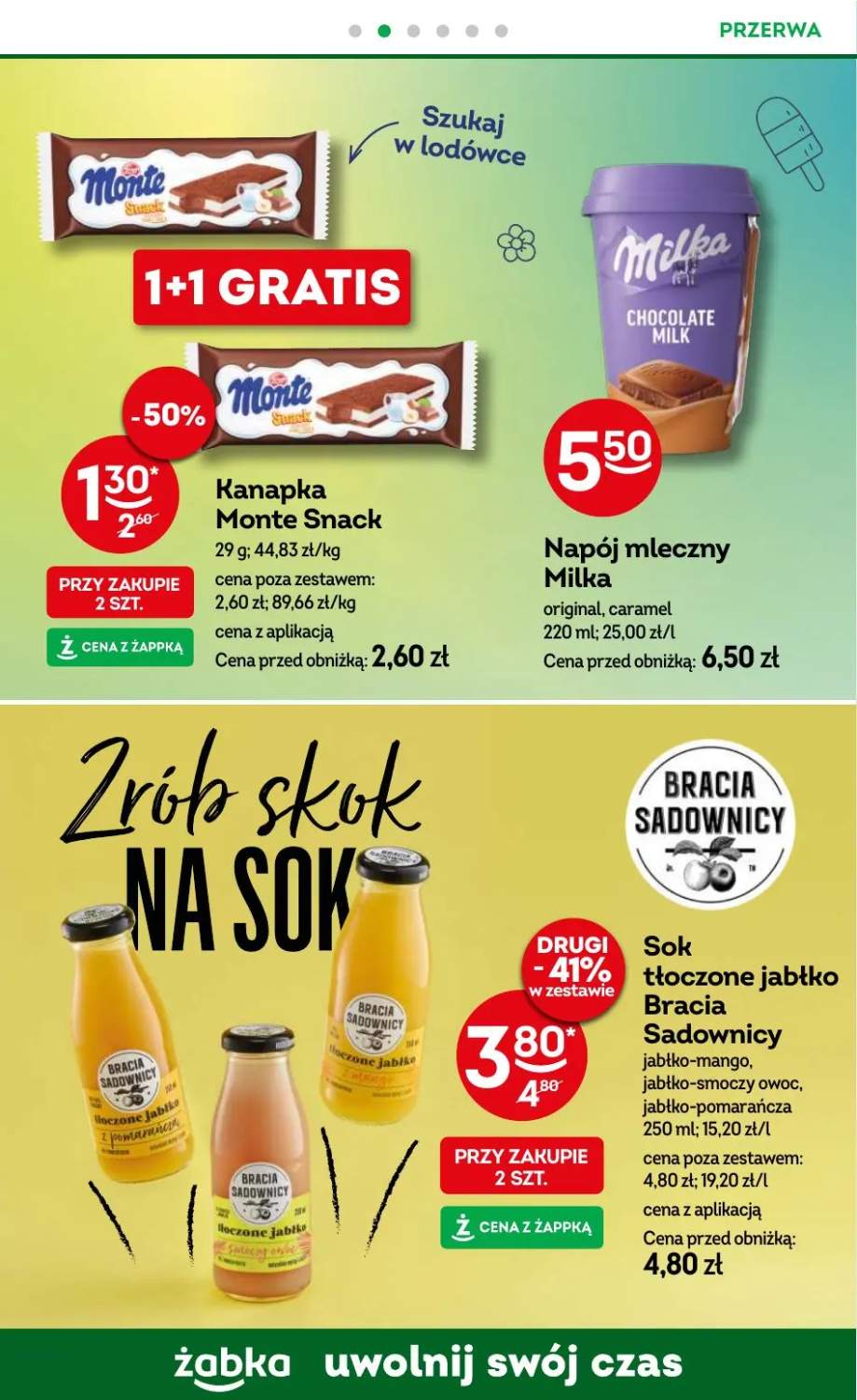 Okładka gazetki