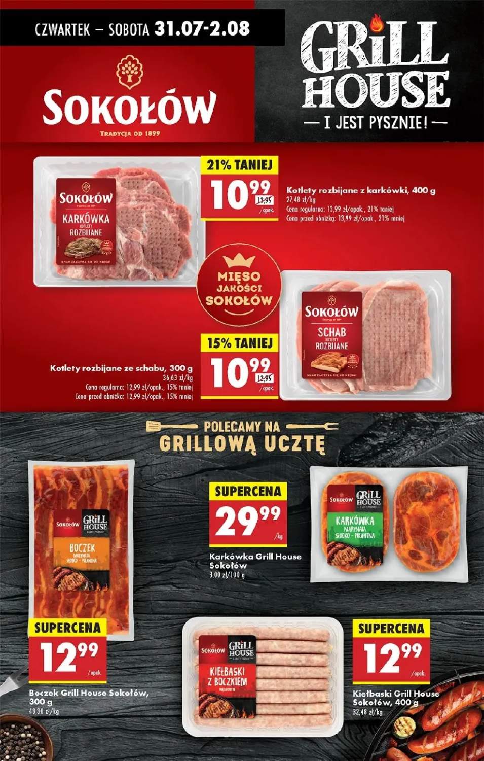 Okładka gazetki