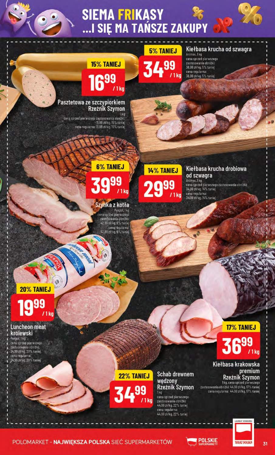 Okładka gazetki