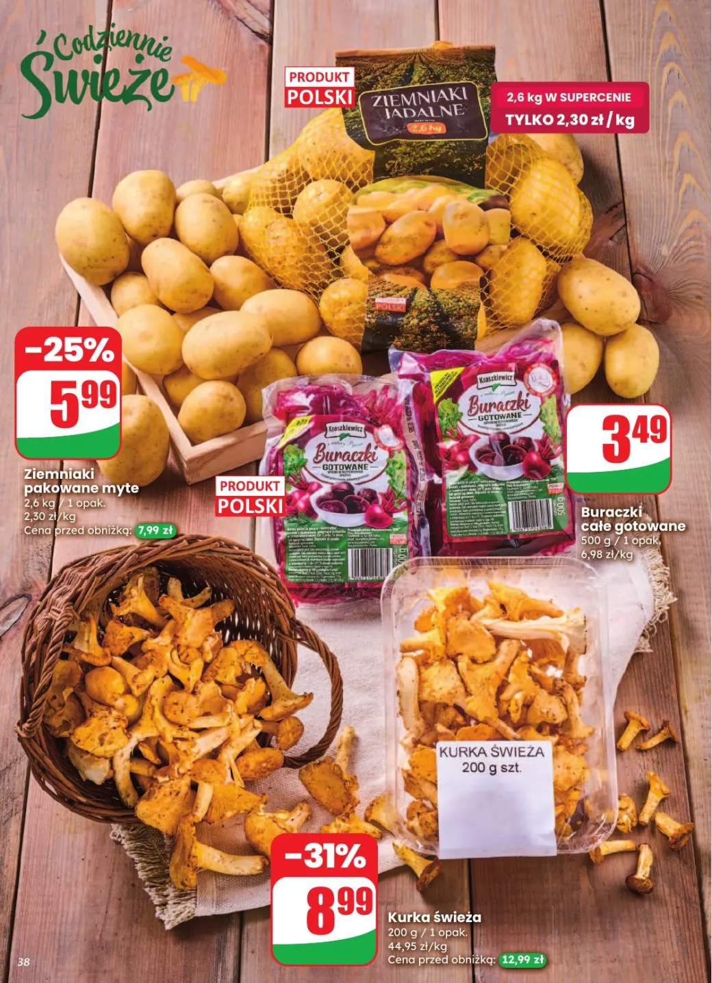 Okładka gazetki