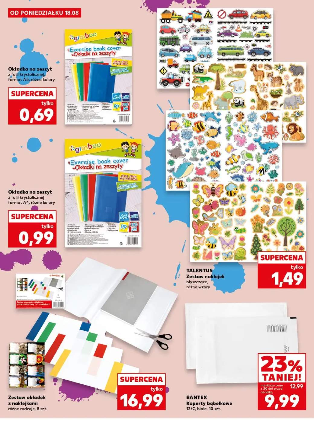 Okładka gazetki