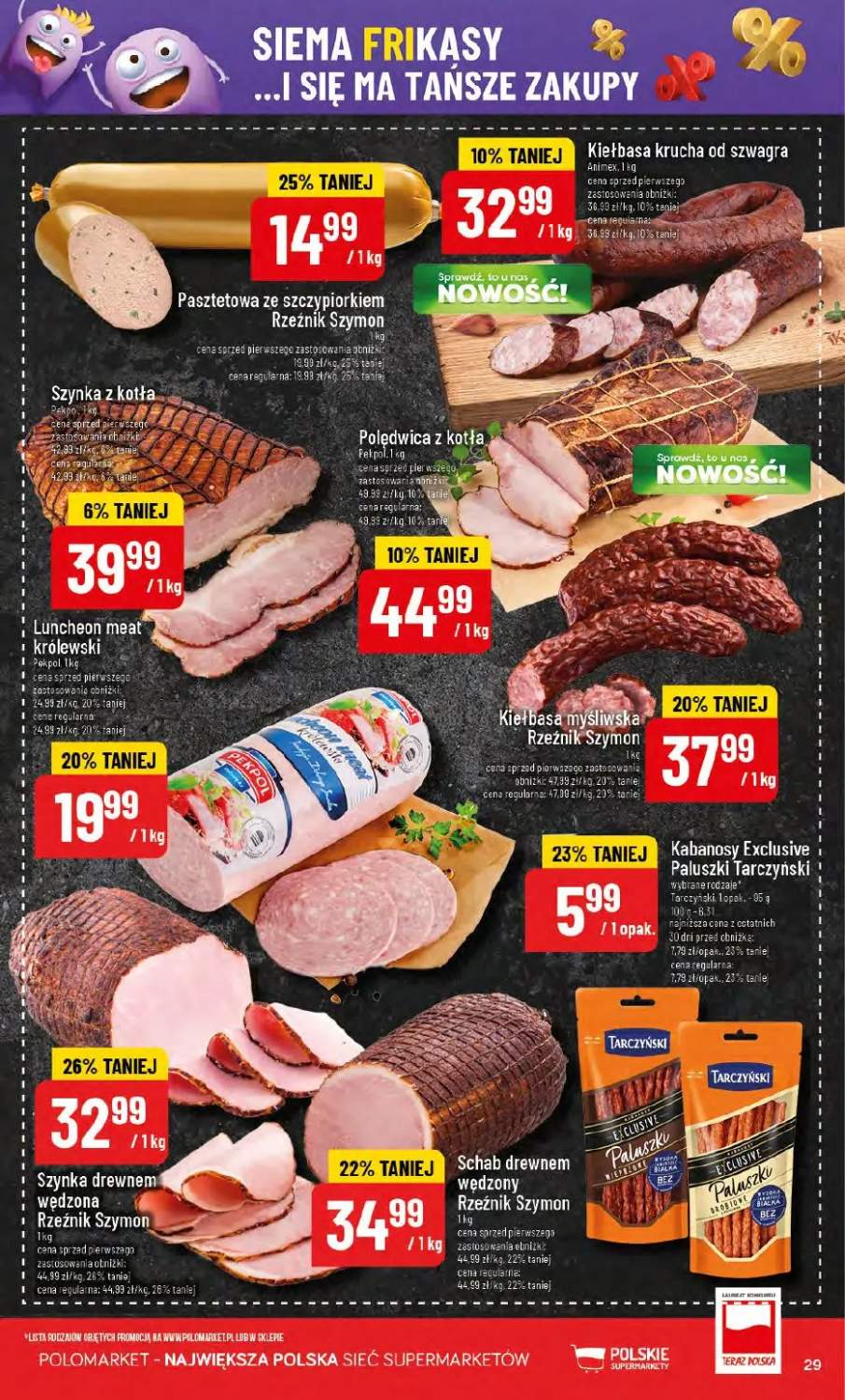 Okładka gazetki