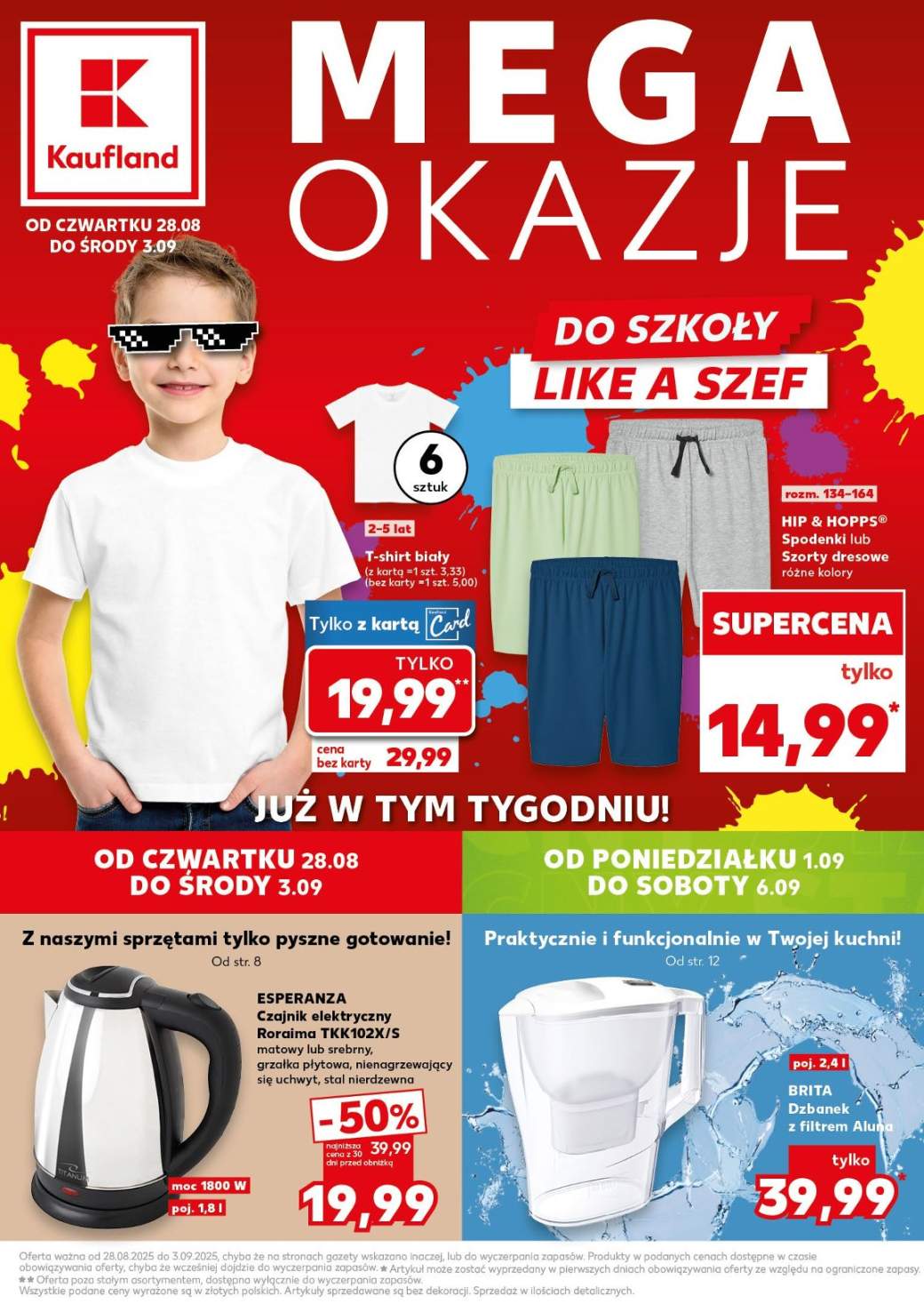 Okładka gazetki