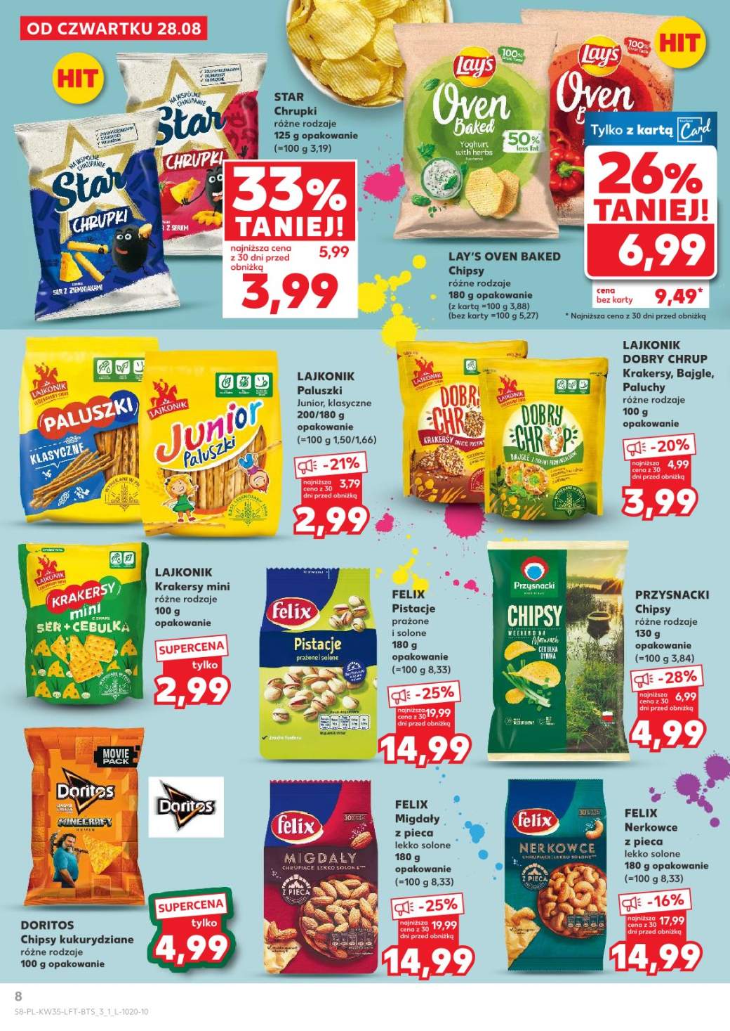 Okładka gazetki