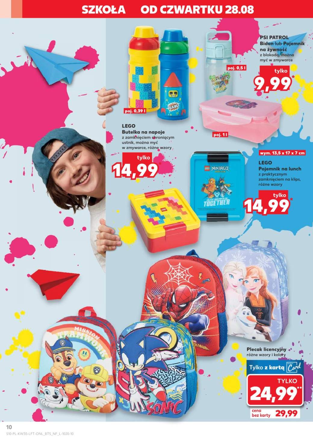 Okładka gazetki