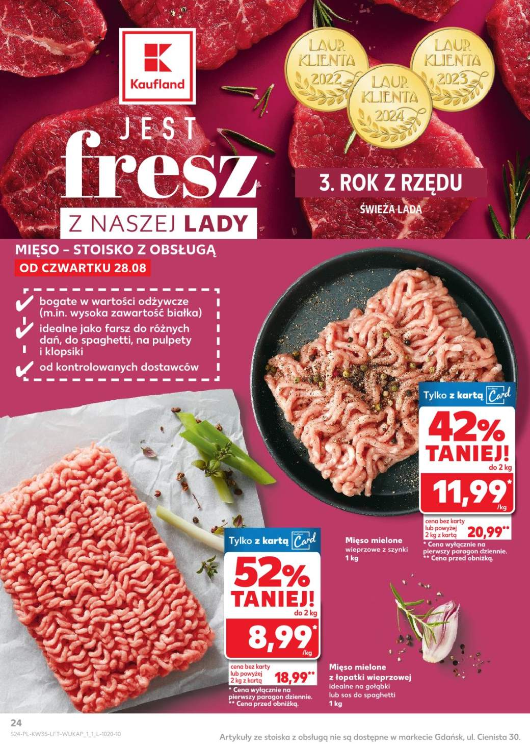 Okładka gazetki