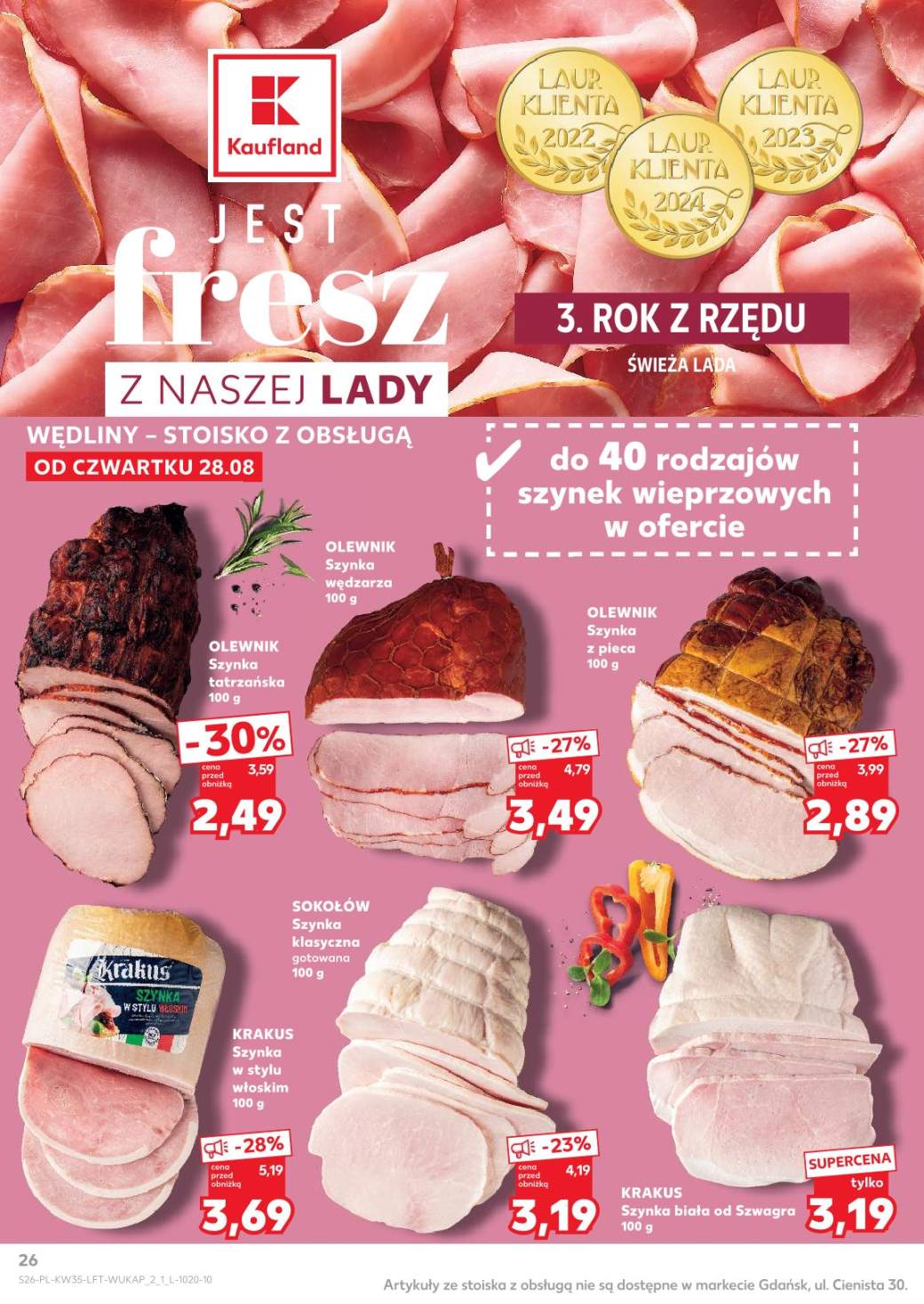 Okładka gazetki