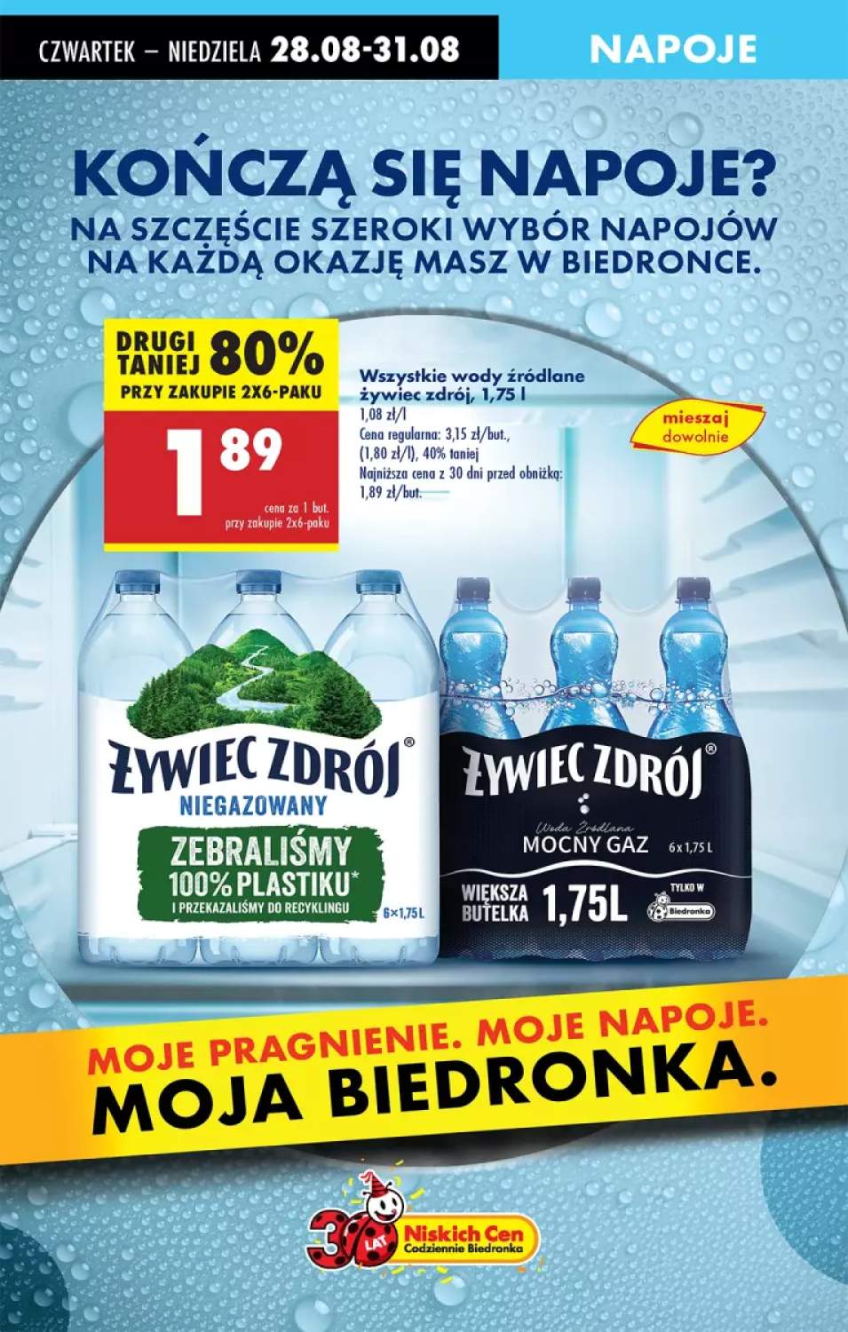 Okładka gazetki