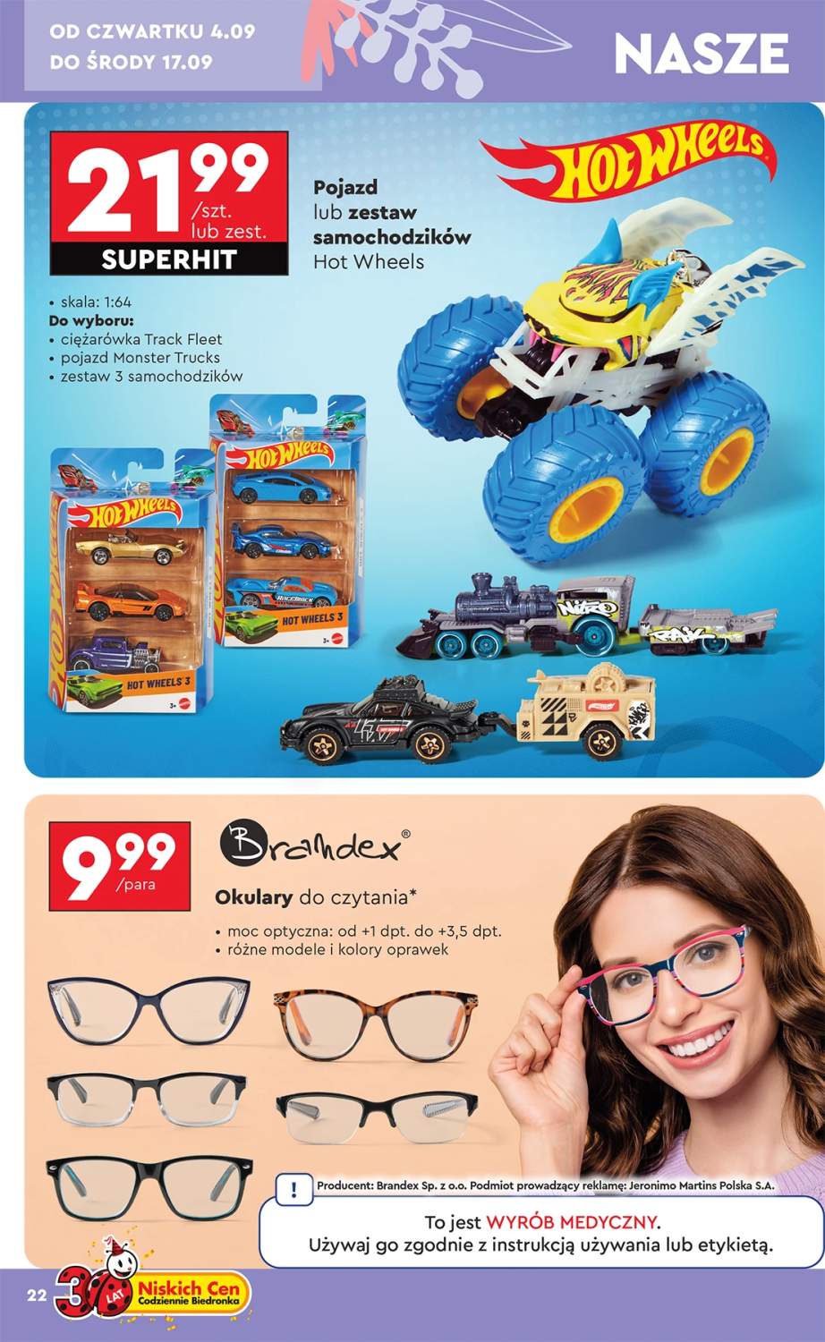Okładka gazetki
