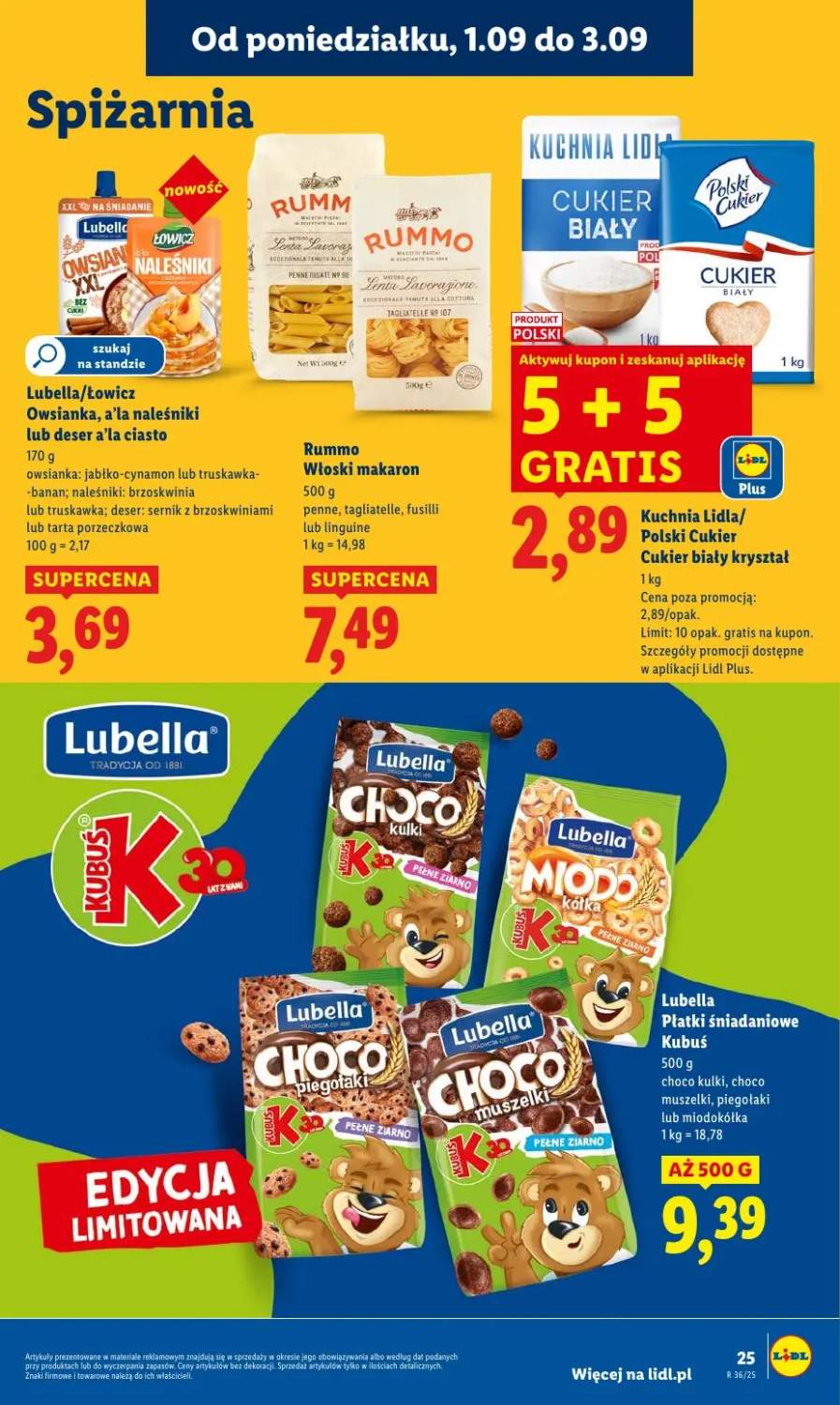 Okładka gazetki