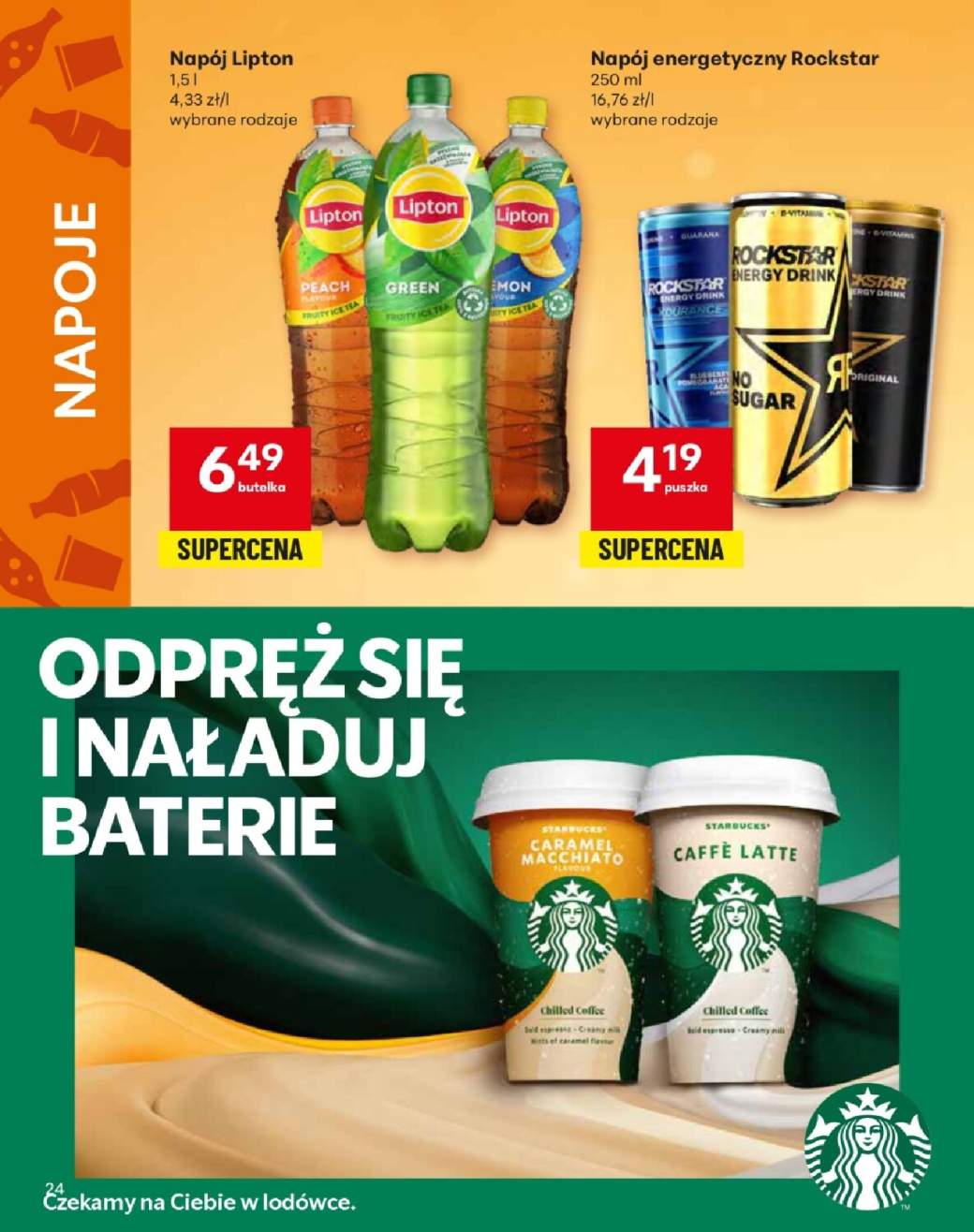 Okładka gazetki