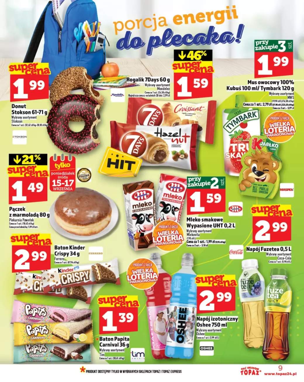 Okładka gazetki