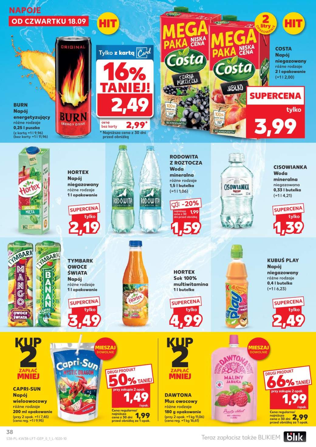 Okładka gazetki