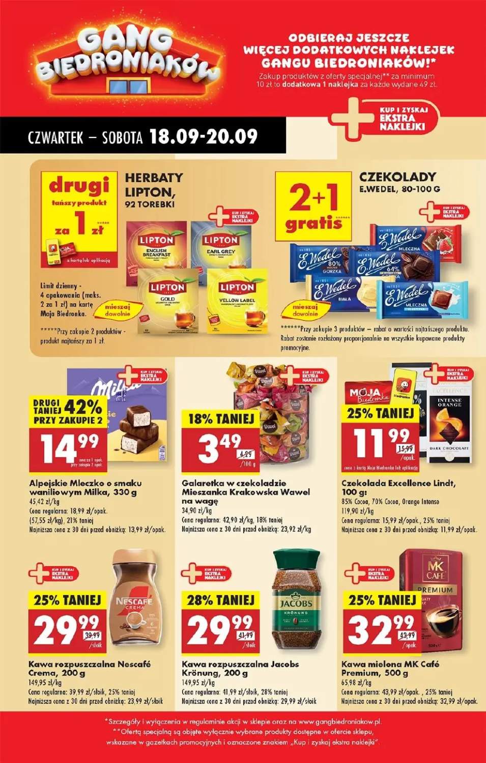 Okładka gazetki