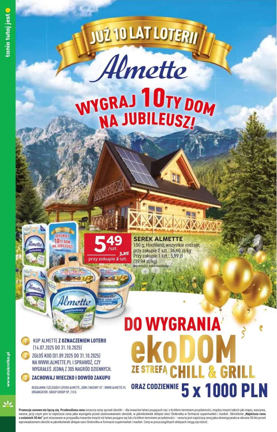 Okładka gazetki