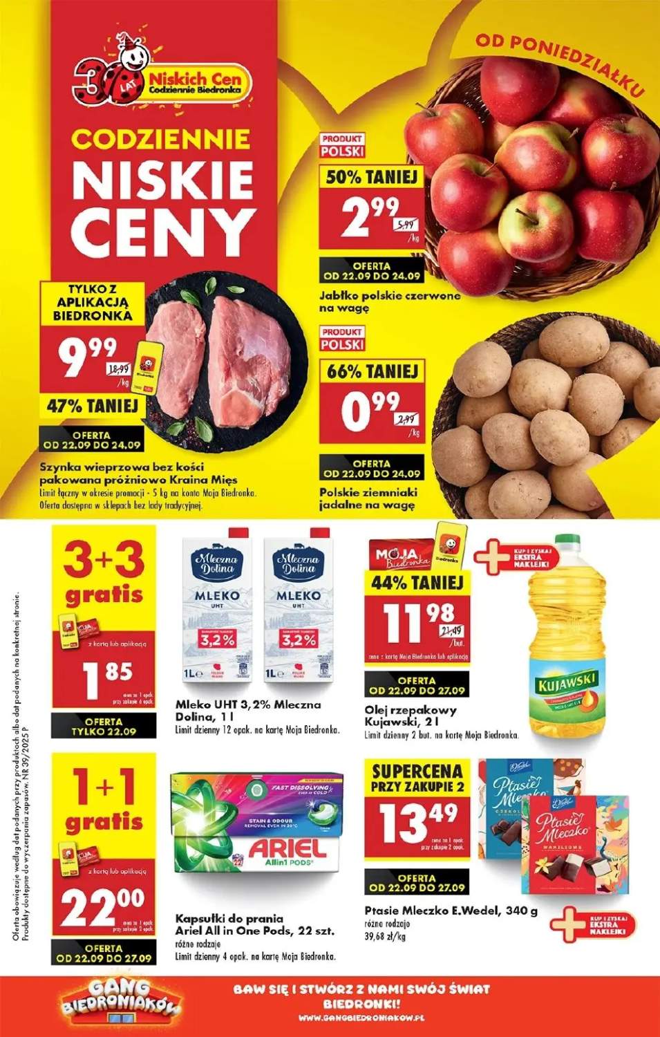 Okładka gazetki