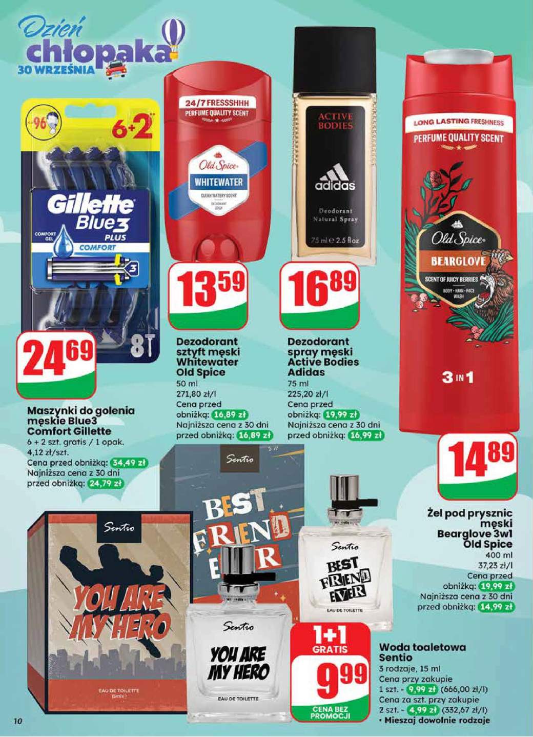 Okładka gazetki