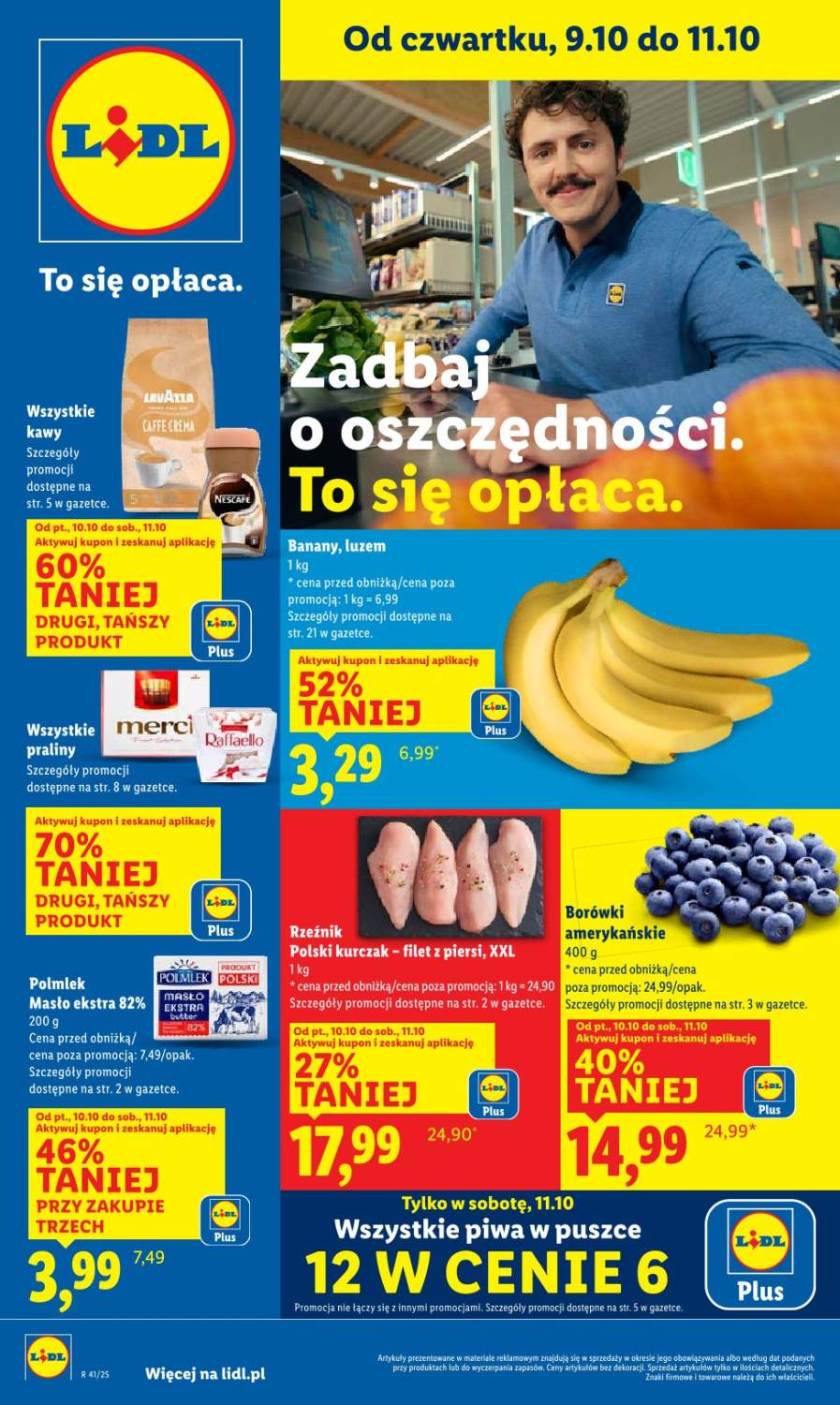 Okładka gazetki