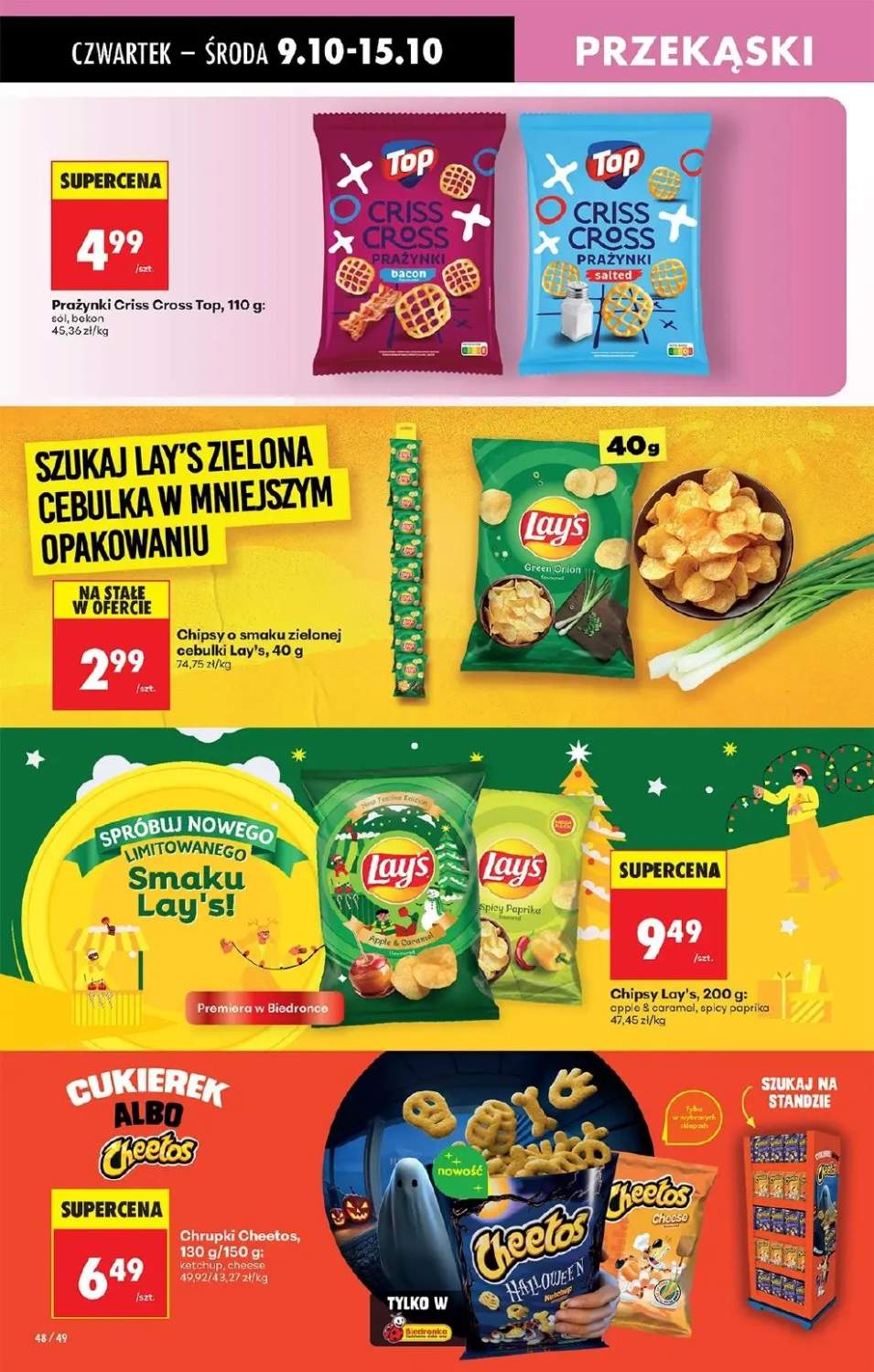 Okładka gazetki