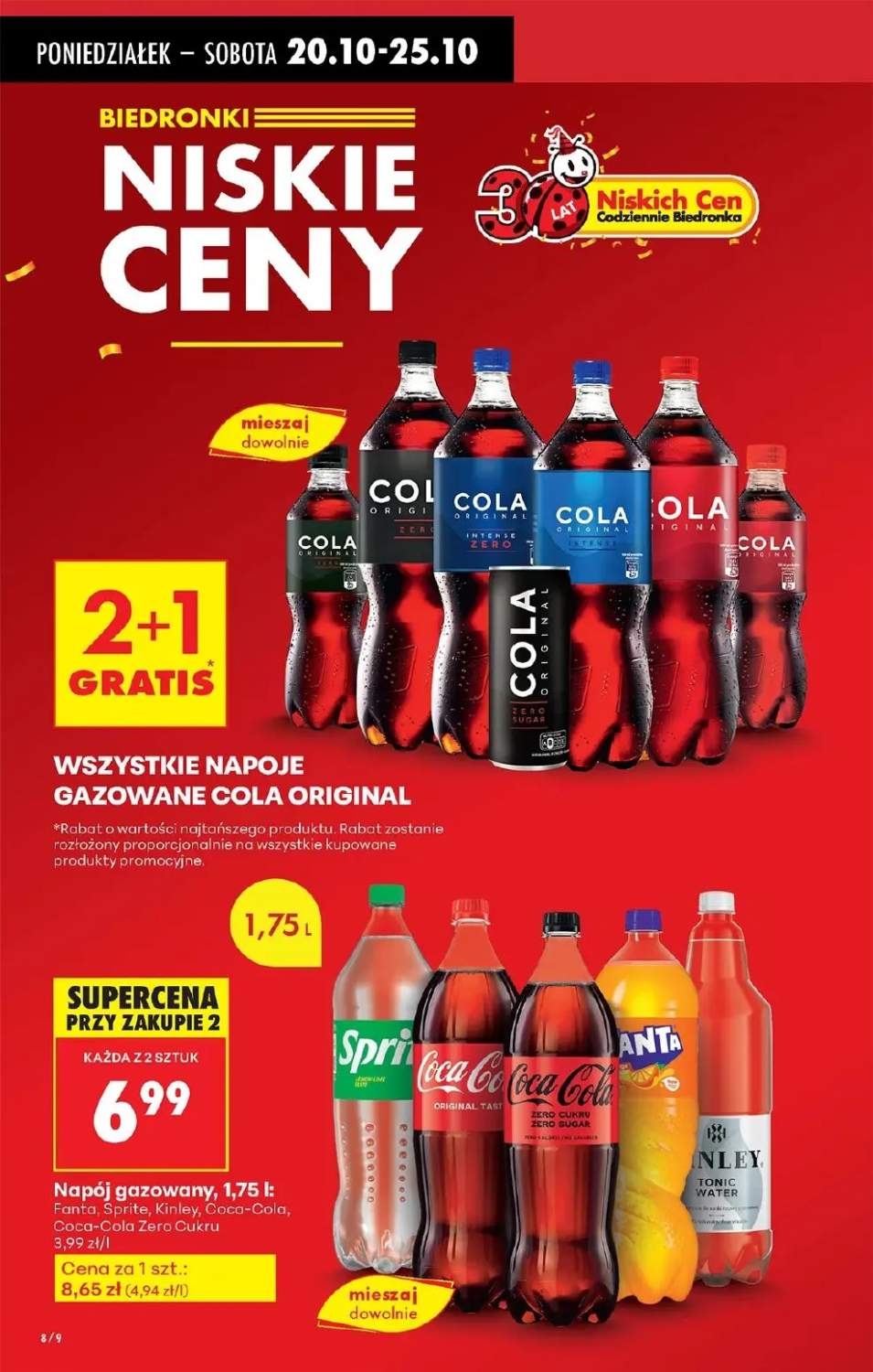 Okładka gazetki