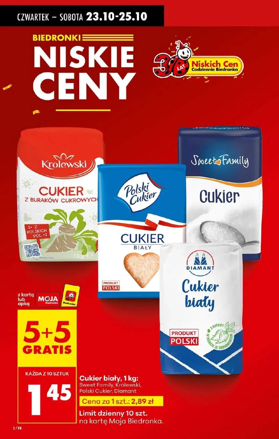 Okładka gazetki