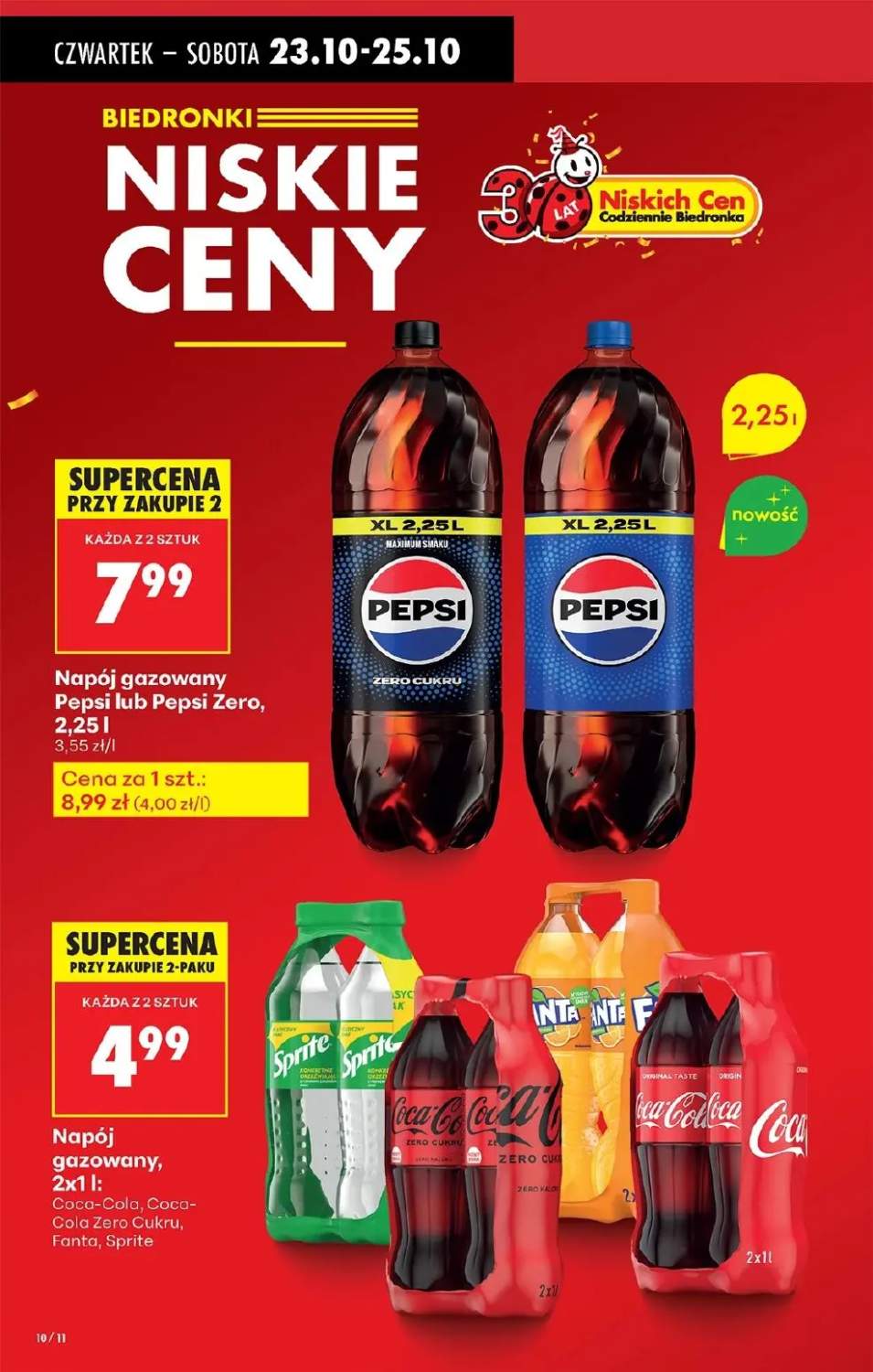 Okładka gazetki