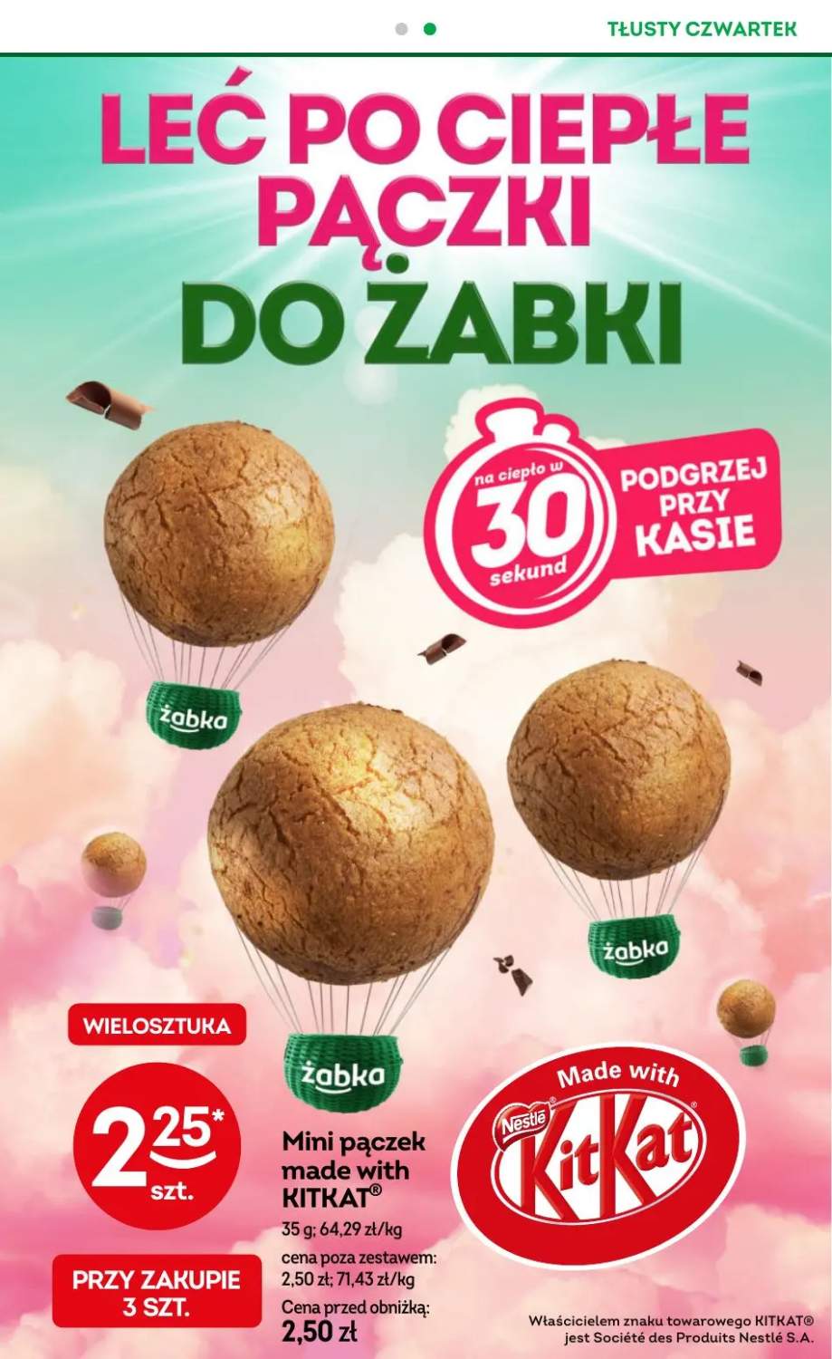 Okładka gazetki