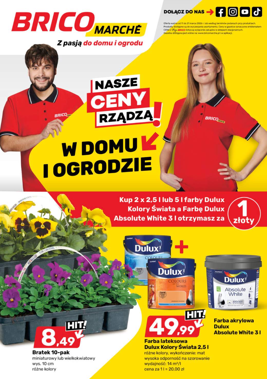 Okładka gazetki