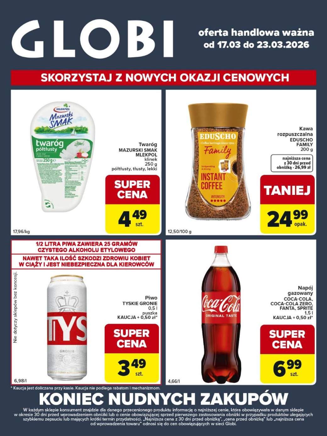 Okładka gazetki