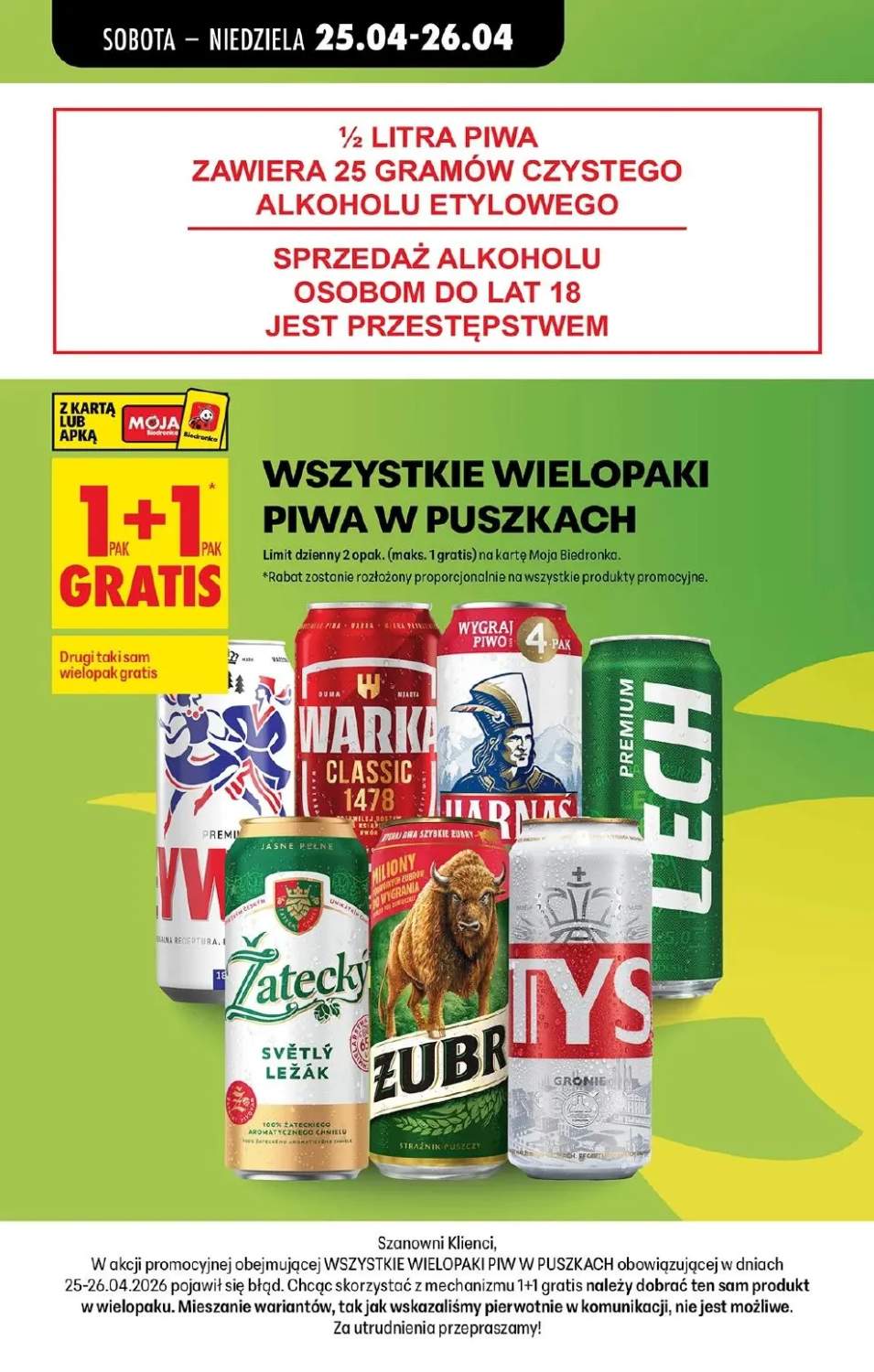 Okładka gazetki