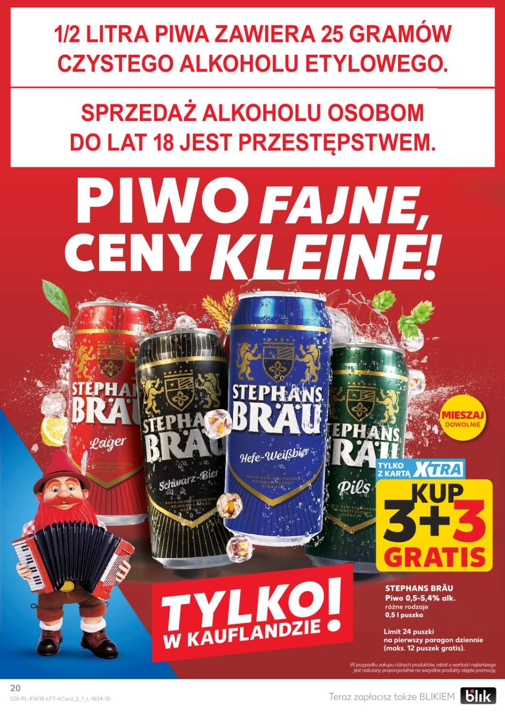 Okładka gazetki