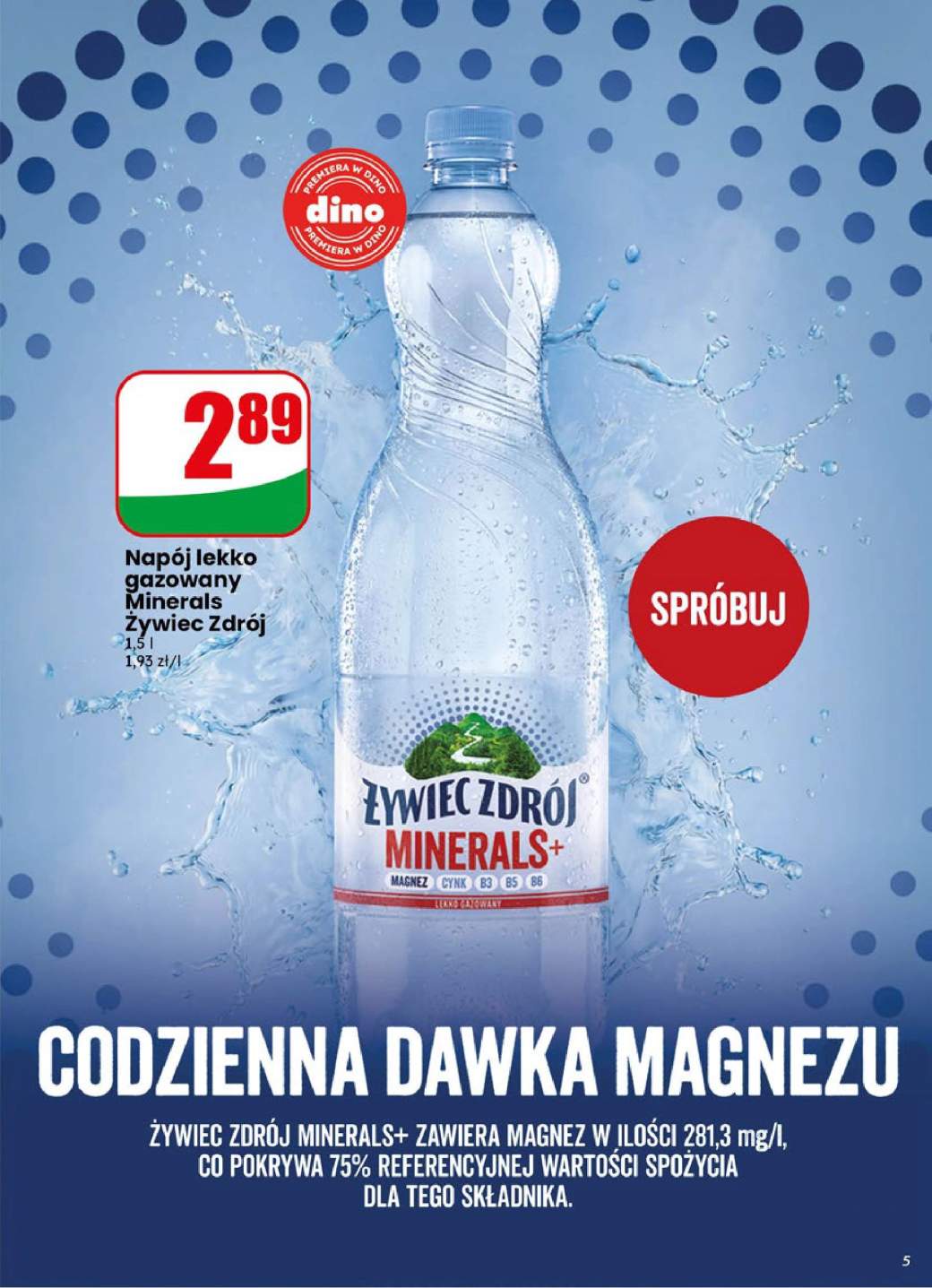 Okładka gazetki