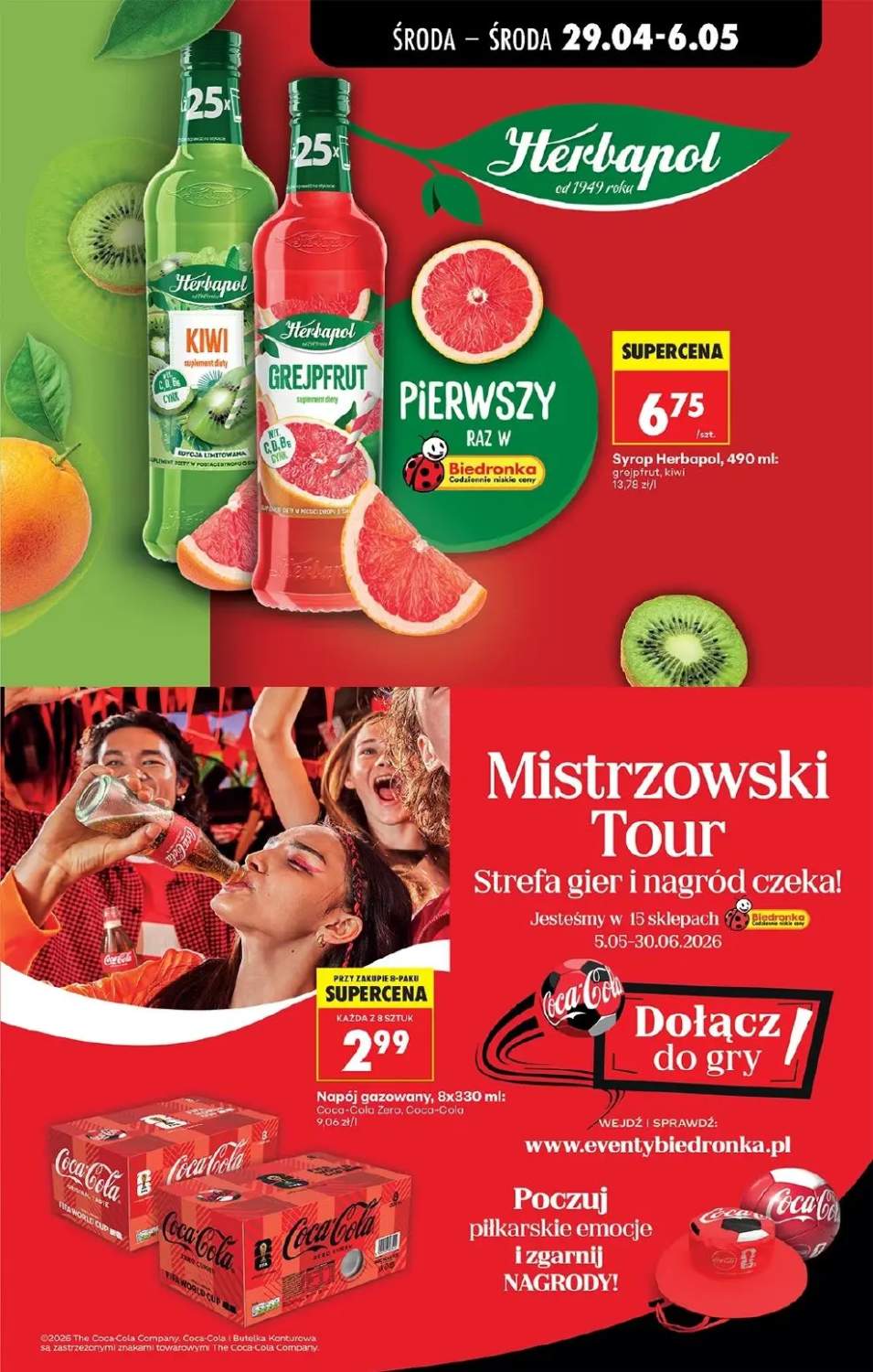 Okładka gazetki